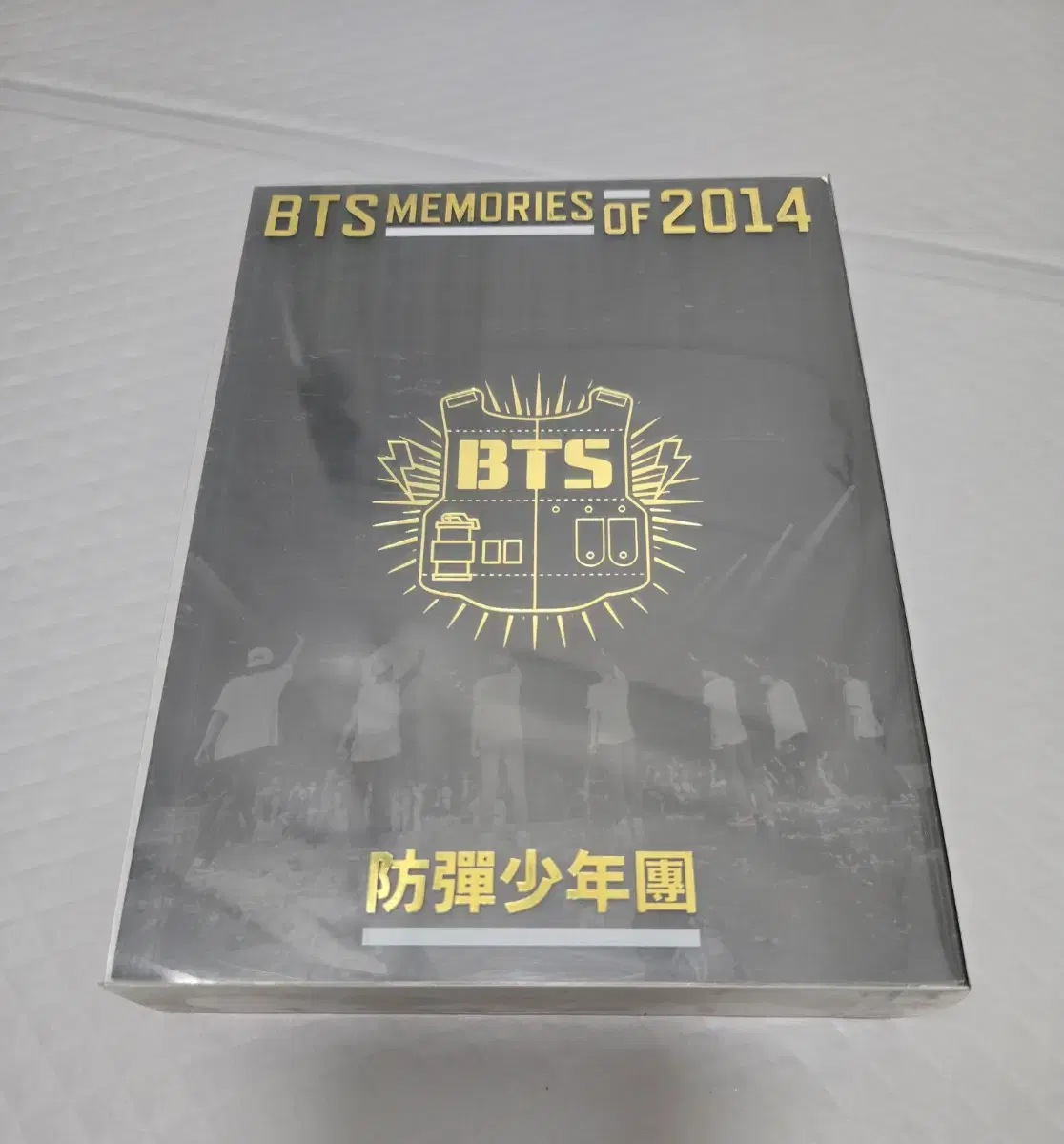 BTS 방탄소년단 2014 메모리즈